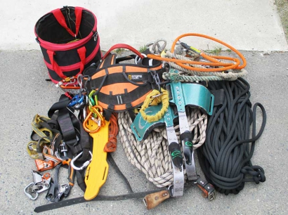 クラミングツールの一部